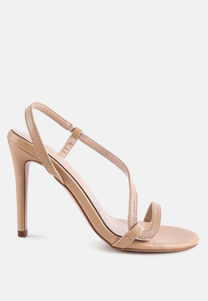 Jeanne Sandals - Slingback Sandals