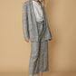 Alix Blazer - Plaid Jacket