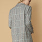 Alix Blazer - Plaid Jacket