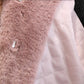 Manteau Lorraine - Manteau en fausse fourrure 