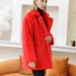 Manteau Lorraine - Manteau en fausse fourrure 