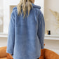 Manteau Lorraine - Manteau en fausse fourrure 