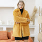 Manteau Lorraine - Manteau en fausse fourrure 