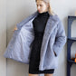 Manteau Lorraine - Manteau en fausse fourrure 