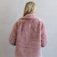 Manteau Lorraine - Manteau en fausse fourrure 