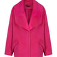 Manteau Eléonore - Manteau à large col à revers