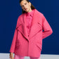 Manteau Eléonore - Manteau à large col à revers