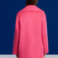 Manteau Eléonore - Manteau à large col à revers