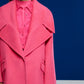 Manteau Eléonore - Manteau à large col à revers