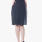 Jupe Ingrid - Jupe crayon en laine