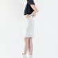 Jupe Judith - Mini jupe en tweed