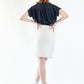 Jupe Judith - Mini jupe en tweed