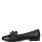 Mocassins Noémie - Mocassins à grosses chaînes métalliques