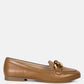 Mocassins Noémie - Mocassins à grosses chaînes métalliques