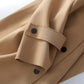 Angèle Coat - Trench Coat