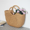 Cassiopée Bag - Straw Bag
