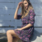 Gemma Dress - Floral Dress