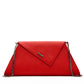 Angelica Clutch - Red Clutch Purse