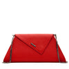 Angelica Clutch - Red Clutch Purse