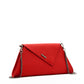 Angelica Clutch - Red Clutch Purse