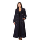 Manteau Elisabeth – Manteau long croisé en mélange de laine et de cachemire