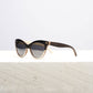 Lunettes de soleil Azélie – Lunettes de soleil en bois pour femme