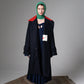 Manteau Amélie - Manteau long croisé