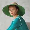 Lili Hat - Jute Straw Hat
