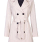 Trench-Coat Jules - Trench-Coat d'inspiration militaire