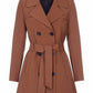 Trench-Coat Jules - Trench-Coat d'inspiration militaire