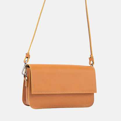 Margaux Bag - Leather Shoulder Bag