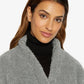 Manteau Chloé - Manteau Teddy ceinturé