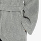 Manteau Chloé - Manteau Teddy ceinturé
