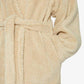 Manteau Chloé - Manteau Teddy ceinturé