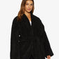 Manteau Chloé - Manteau Teddy ceinturé
