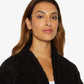 Manteau Chloé - Manteau Teddy ceinturé