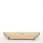 Pochette Angelica - Pochette en cuir nude