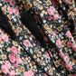 Florence Dress - Floral Print Chiffon Dress