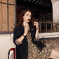 Fanny Dress - Leopard High Waist Dress