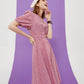 Amour Dress - Midi Flowy Dress