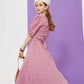 Amour Dress - Midi Flowy Dress
