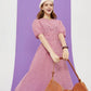 Amour Dress - Midi Flowy Dress