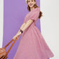 Amour Dress - Midi Flowy Dress