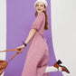 Amour Dress - Midi Flowy Dress