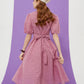 Amour Dress - Midi Flowy Dress