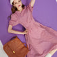Amour Dress - Midi Flowy Dress