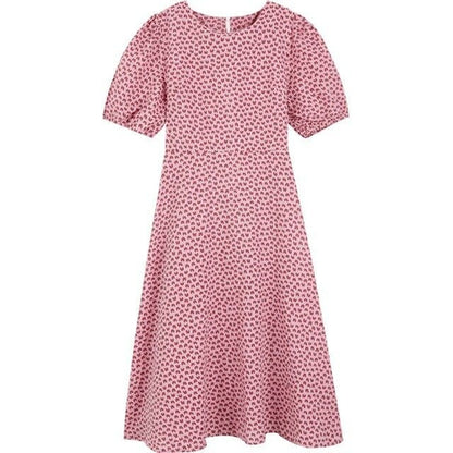 Amour Dress - Midi Flowy Dress