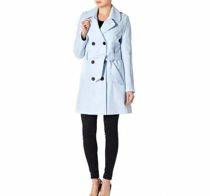 Trench-Coat Jules - Trench-Coat d'inspiration militaire
