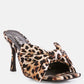 Marjolaine Heels - Bow Slider Heels